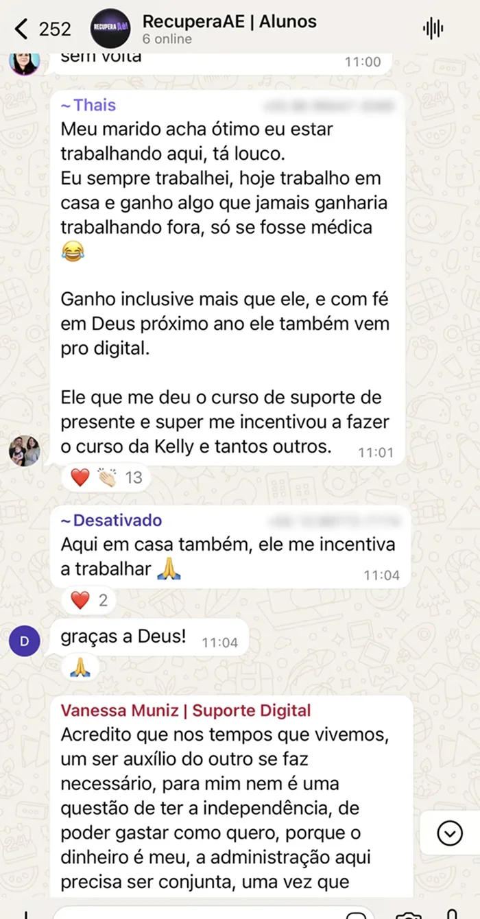 Depoimento