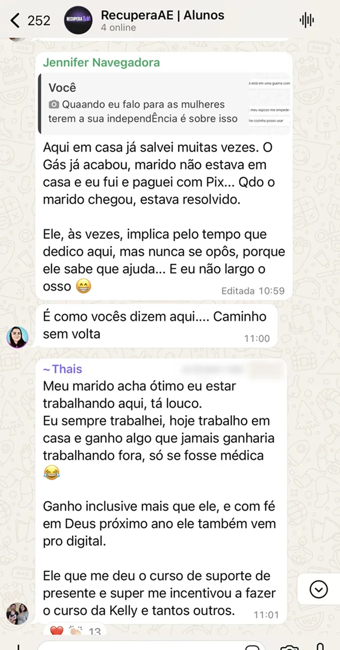 Depoimento