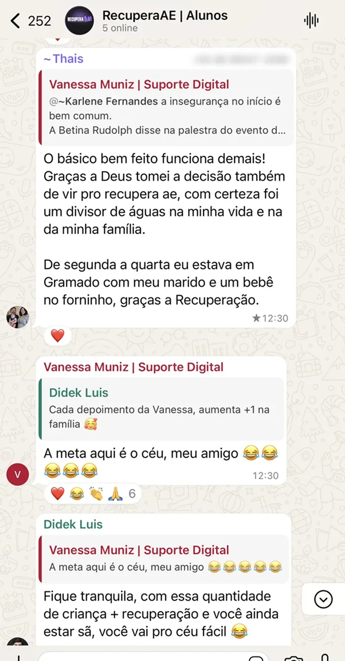 Depoimento