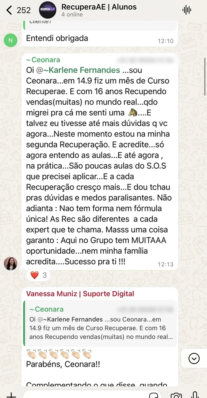 Depoimento