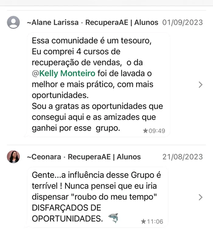 Depoimento