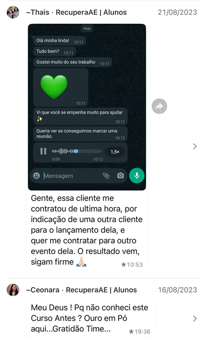 Depoimento